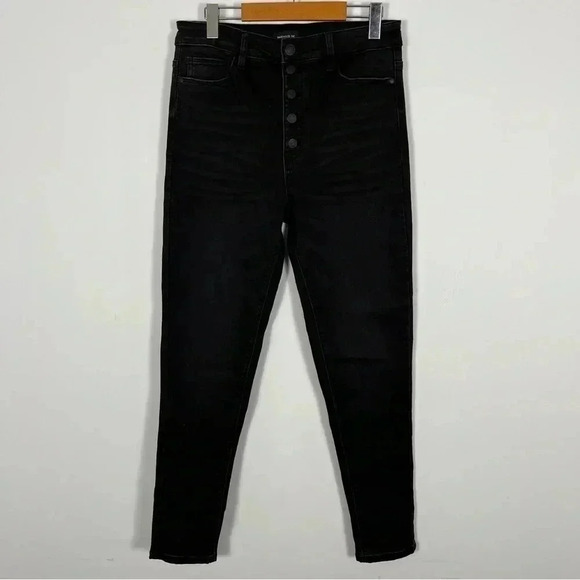 🌟Warehouse one super high  rise jeans 31x30 - Picture 1 of 9